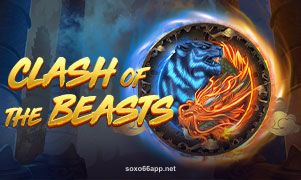 Hình ảnh trò chơi Clash of the Beasts tại xoso66
