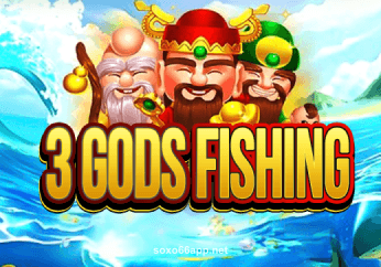 Hình ảnh 3 Gods Fishing tại xoso66